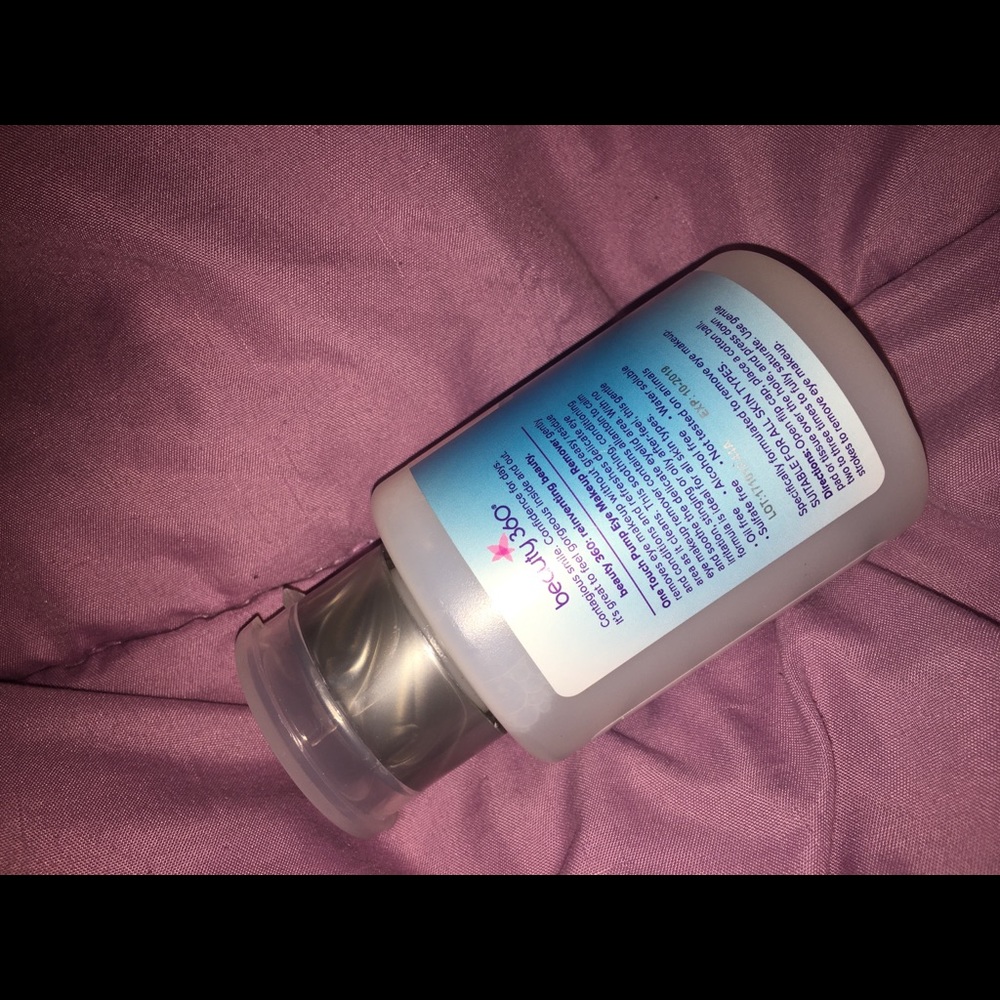 makeup remover - Picture 2 of 4